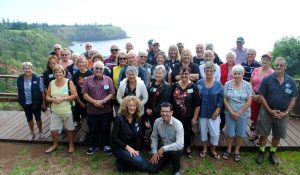 Norfolk Island 2016 Group