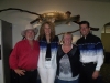 Graham Hugo and his lovely Wife with Annette & Kim 2014 Barham