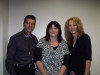 Melanie Weistra with Annette & Kim in Barham 2014