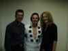 Terry Leonard with Annette & Kim in Barham 2014