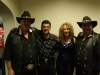 The Battlers Micheal & Shaun with Annette & Kim in Barham 2014